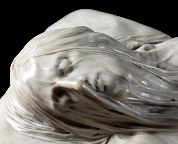 Lo sapevate? Il grande scultore Antonio Canova rimase estasiato davanti al Cristo Velato