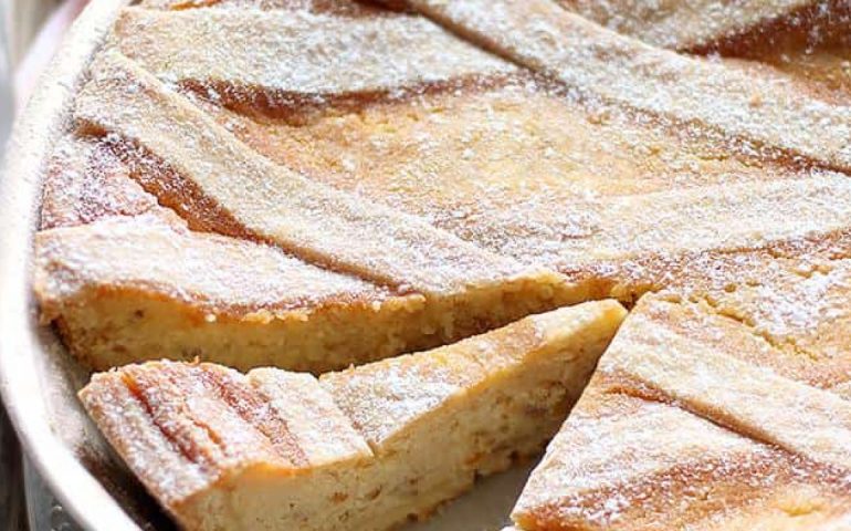 La ricetta di oggi. La pastiera napoletana, un classico della tradizione