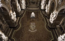 Monumenti napoletani: Cappella Sansevero, scrigno di tesori magnifici