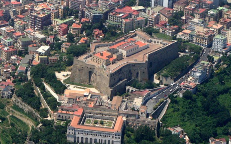 Lo sapevate? Castel Sant’Elmo per secoli è stato una roccaforte inespugnabile