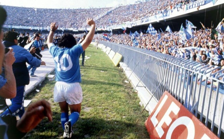 Lo sapevate? Lo stadio San Paolo fu inaugurato nel 1959