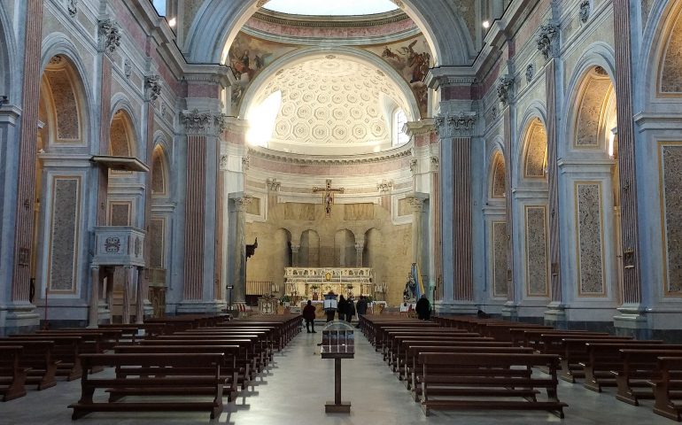 Lo sapevate? La chiesa di San Giovanni Maggiore è la più antica di Napoli