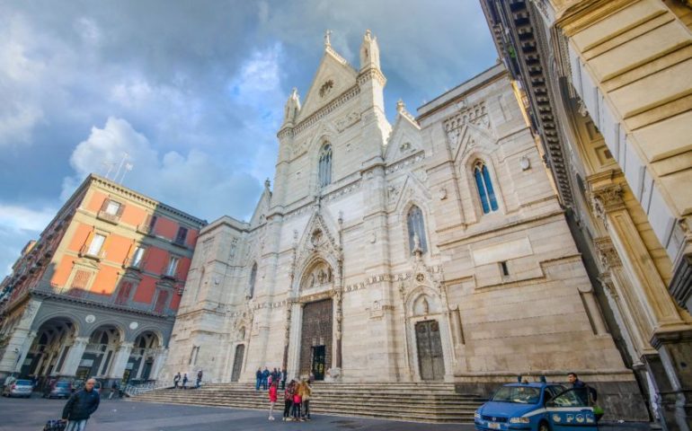 Monumenti napoletani: il Duomo, anima gotica partenopea che custodisce il sangue di San Gennaro