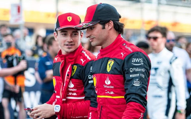 Formula 1, oggi nel deserto una straordinaria doppietta Ferrari