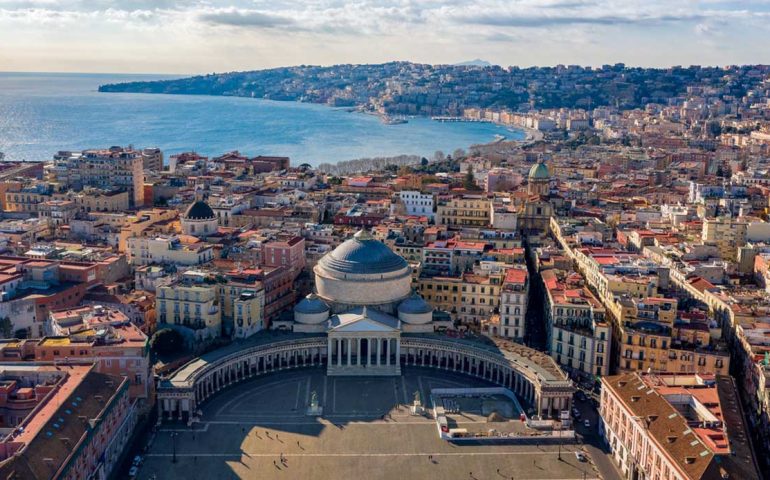 Lo sapevate? Napoli è la città europea che ha il centro storico più grande