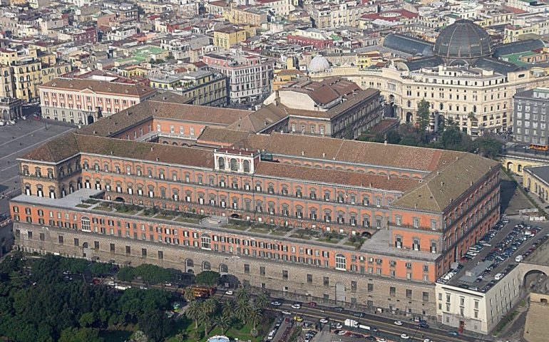 Lo sapevate? Il Palazzo Reale di Napoli per oltre tre secoli è stato il centro del potere in tutta l’Italia meridionale