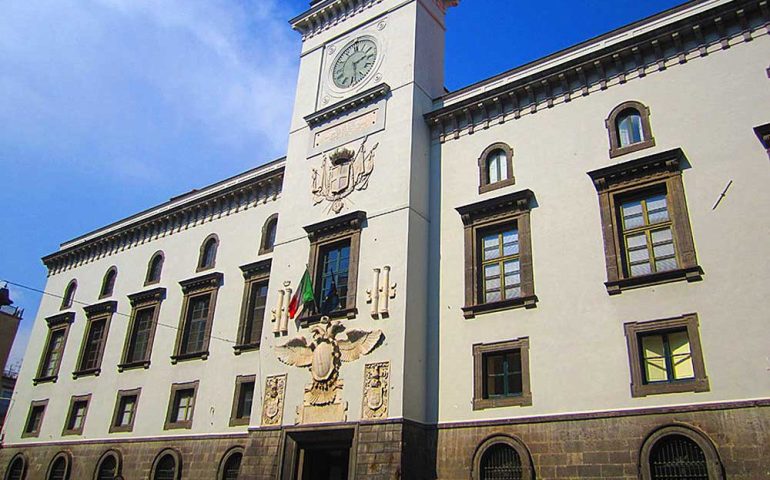 Monumenti napoletani: Castel Capuano, una delle roccaforti più antiche della città