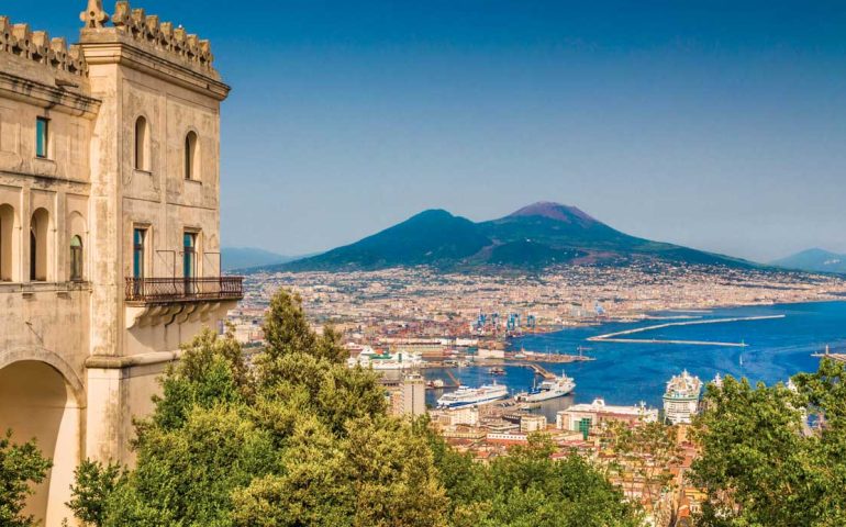 Lo sapevate? Da dove deriva il nome “Napoli”?