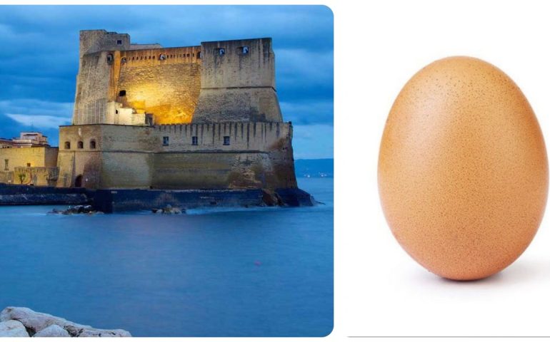 Lo sapevate? Che fine ha fatto il leggendario uovo di Castel dell’Ovo?