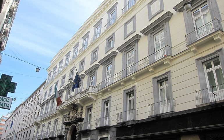 Monumenti napoletani: Palazzo Zevallos Stigliano, uno degli edifici più belli di Napoli