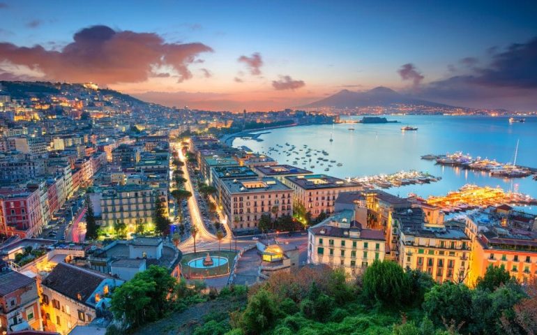 Lo sapevate? Napoli è una delle più antiche città europee
