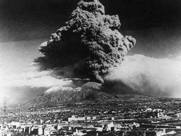 Lo sapevate? Quando avvenne l’ultima eruzione del Vesuvio?