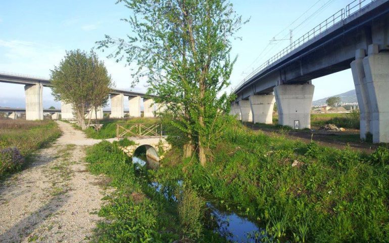 Lo sapevate? Anche Napoli prima aveva il suo bel fiume cittadino