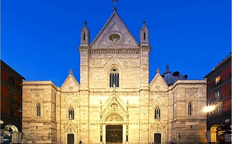 Lo sapevate? A Napoli ci sono circa mille chiese