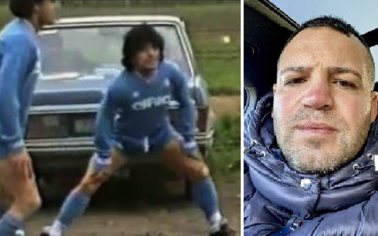 Lo sapevate? Nel 1985 Maradona salvò un bambino malato di Acerra