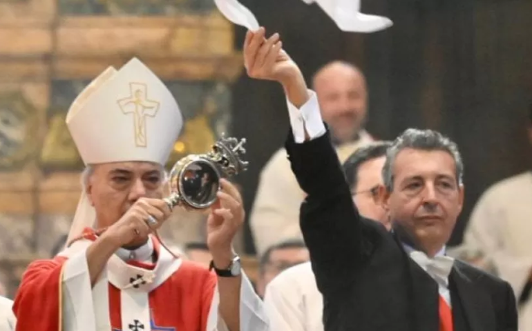 Santo del giorno: oggi, 19 settembre, è San Gennaro, il più amato dai napoletani