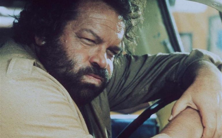 Lo sapevate? Il mitico Bud Spencer è nato e cresciuto a Napoli nel quartiere Santa Lucia