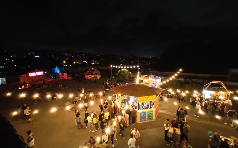 A Napoli c’è il Pessoa Luna Park, dove si gioca molto seriamente