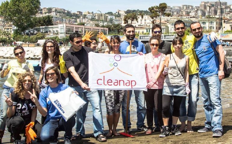 “Napoli per Napoli”: cittadini e associazioni si impegnano per la cura dal basso del territorio