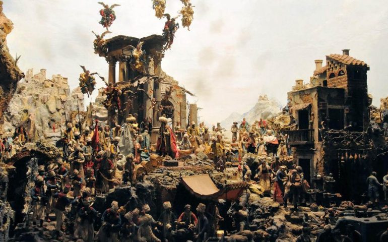 Lo sapevate? Il museo di San Martino custodisce il presepe più famoso del mondo