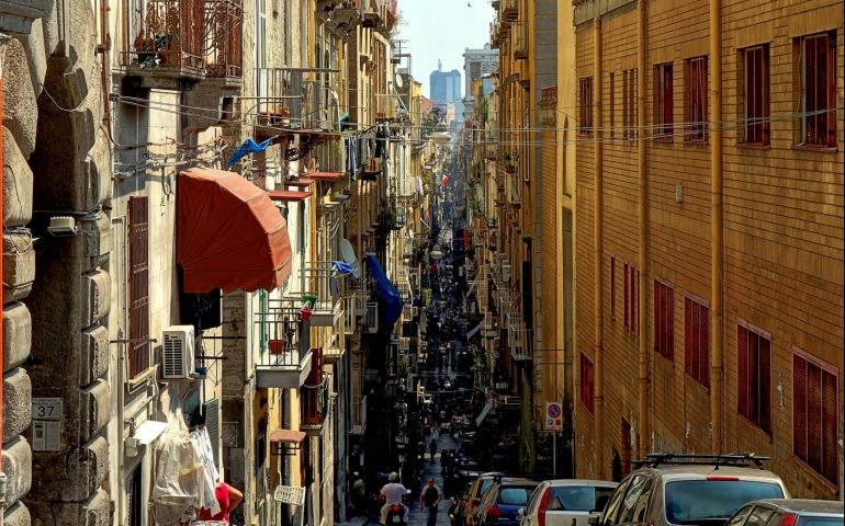 Lo sapevate? Perché Spaccanapoli si chiama così?