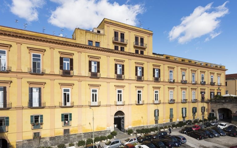 Monumenti napoletani: Palazzo Spinelli di Tarsia, una dimora principesca nella città antica