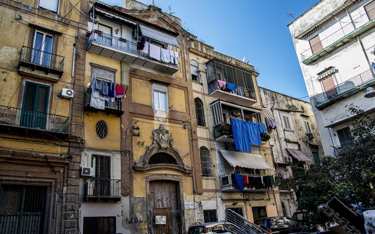 Monumenti napoletani: chiesa di Sant’Arcangelo a Baiano, dalle suore ribelli agli abusi sulla facciata. Un luogo dalla storia unica