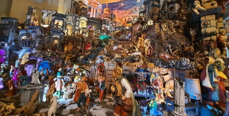 Lo sapevate? Quali sono le origini del presepe napoletano?