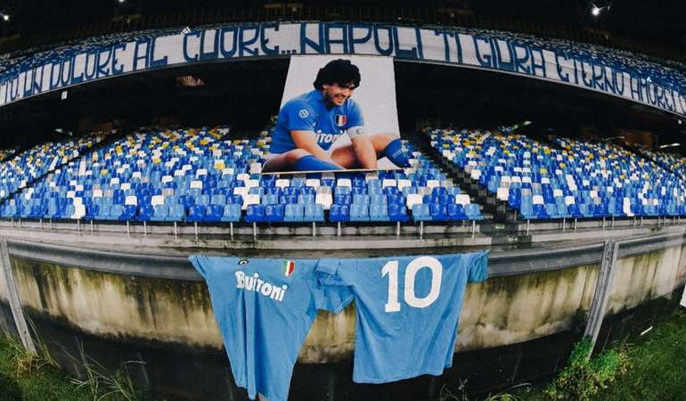 Lo sapevate? Lo stadio Maradona è il terzo per capienza in Italia