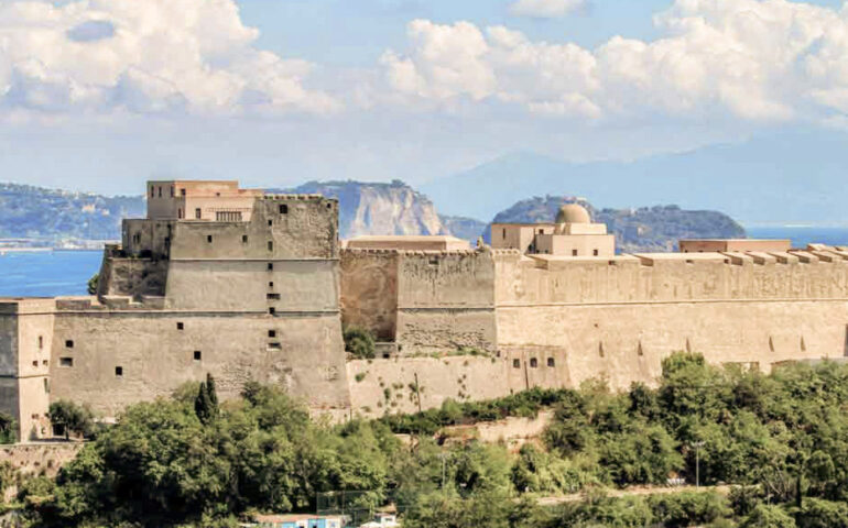 Il castello di Baia, il fascino di una storia che inizia in epoca romana