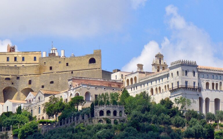 Il panorama più bello di Napoli? Senza dubbio dalla collina di san Martino, luogo ricco di tesori da scoprire