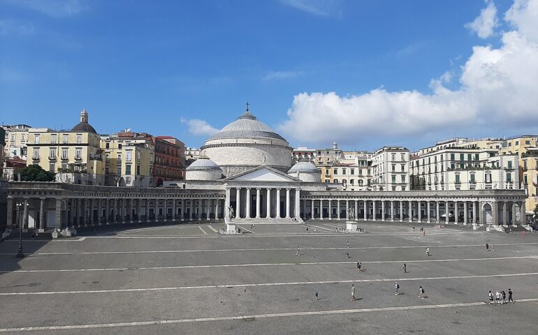 Napoli vince come città tra le più belle del mondo: “Unica, romantica, suggestiva”