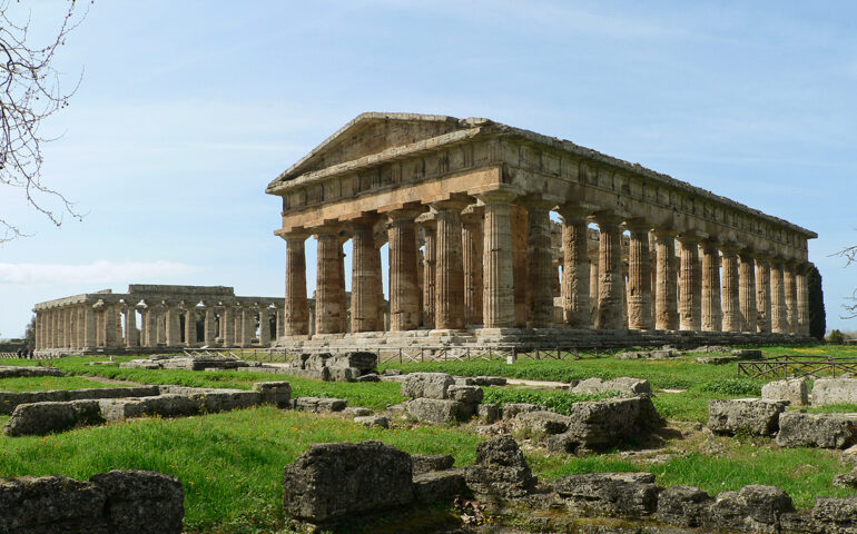 Sensazionali scoperte a Paestum: una nuova luce sulla vita della città