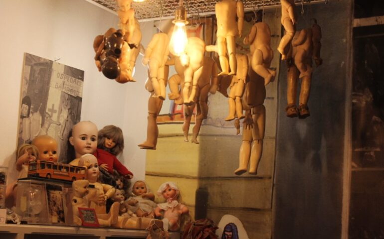 Lo sapevate? Anche a Napoli si trova l’Ospedale delle Bambole