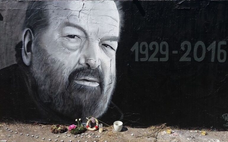 Lo sapevate? Il mitico Bud Spencer è nato e cresciuto a Napoli nel quartiere Santa Lucia