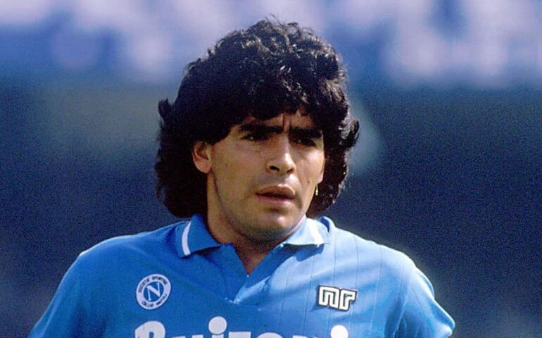 Lo sapevate? Perché Diego Armando Maradona è così amato a Napoli?