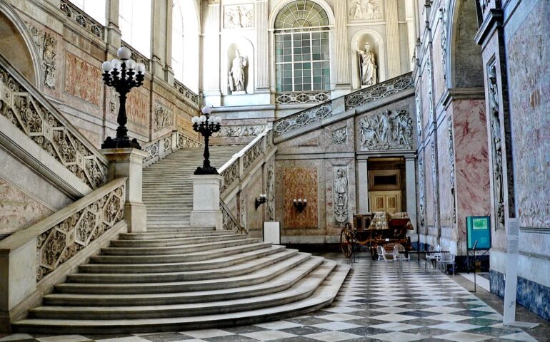 Lo sapevate? Quale è il palazzo più grande di Napoli?