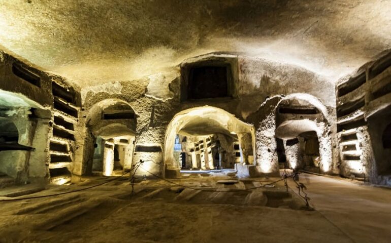 Lo sapevate? Sotto Napoli c’è la città sotterranea più grande del mondo
