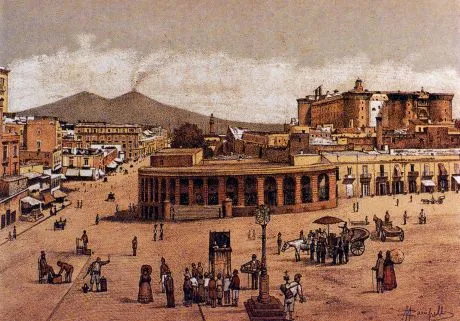 Lo sapevate? A inizio Ottocento Napoli era la città più pulita d’Europa