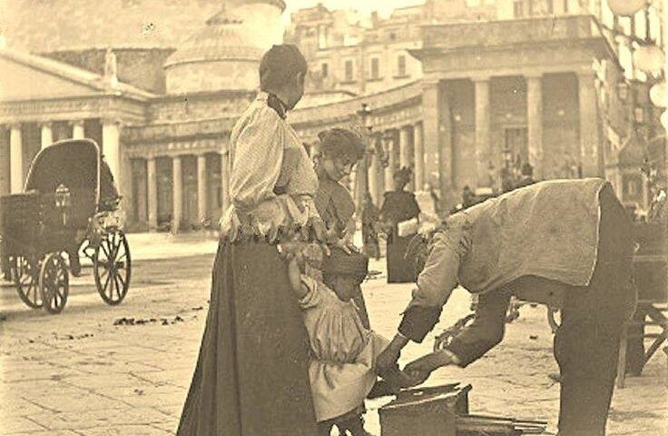 Lo sapevate? Chi erano gli sciuscià?