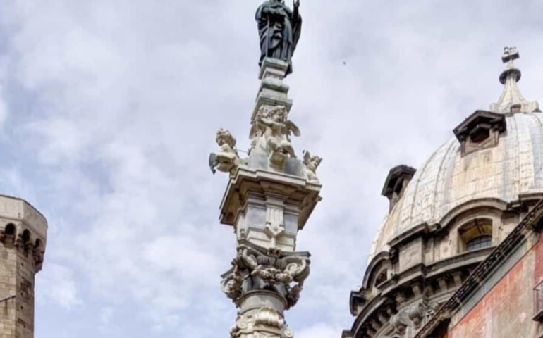 Conoscete la bellissima storia dei cinque obelischi di Napoli?