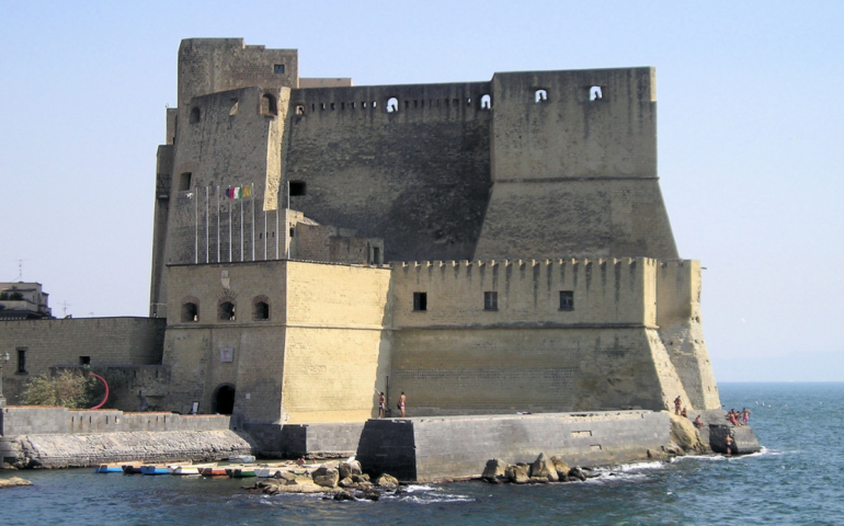 Napoletani, sapete queste tre cose su Castel dell’Ovo?