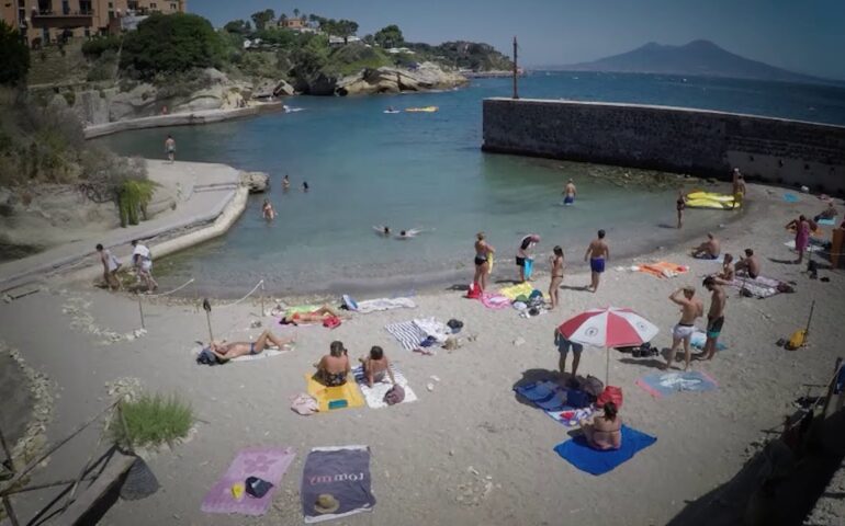 Le spiagge più belle di Napoli. La Gaiola, un luogo dalla storia misteriosa