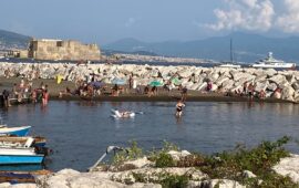 Spiagge napoletane. Perché si chiama “Mappatella” il lido più famoso di Napoli? Torniamo nell’antica Roma e scopriamolo