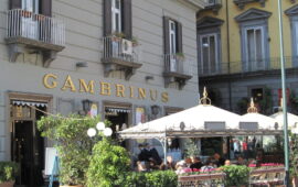 Napoli Gambrinus