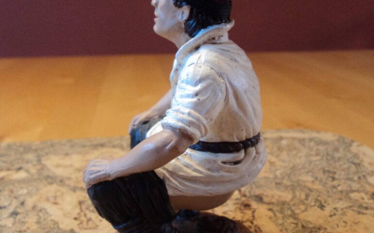 Il Caganer, la storia del pastore più irriverente e divertente del Presepe