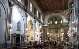 Riapre la chiesa di Sant’Antonio Abate. Dal Medioevo a oggi, una storia che parla di Napoli