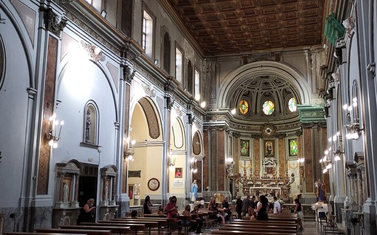 Riapre la chiesa di Sant’Antonio Abate. Dal Medioevo a oggi, una storia che parla di Napoli