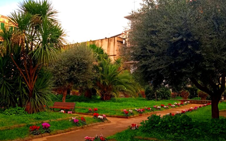Tesori nascosti di Napoli: il parco re Ladislao, oasi di pace e natura nel cuore della città