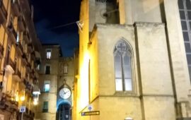 La splendida chiesa di Sant’Eligio Maggiore e la leggenda delle due “capuzzelle”